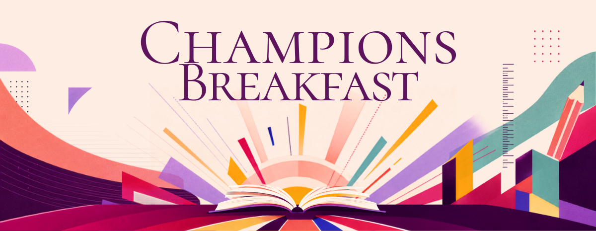 Champions Breakfast 2027